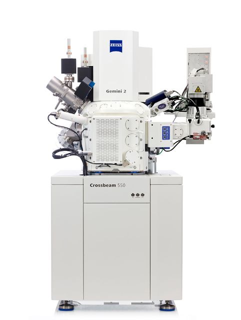 抚顺蔡司Crossbeam laser