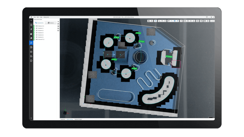 抚顺蔡司ZAPHIRE软件